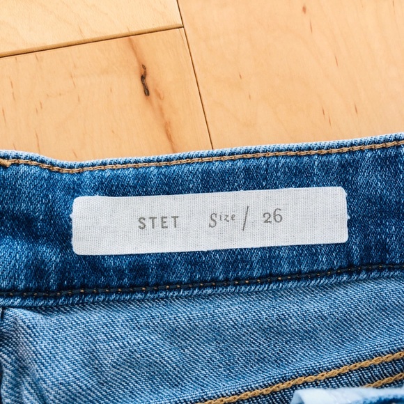 Anthropologie Pilcro Stet short. Sz 26 - Picture 3 of 4